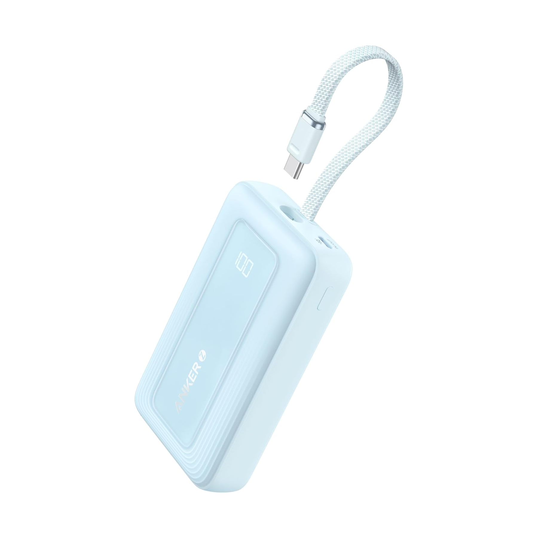 Pin Dự Phòng Anker Zolo 30W 20000 (Built-In USB-C)