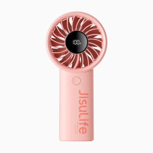 Quạt cầm tay mini Jisulife Life 4 5000mAh