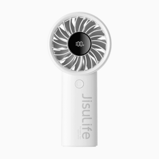 Quạt cầm tay mini Jisulife Life 4 5000mAh