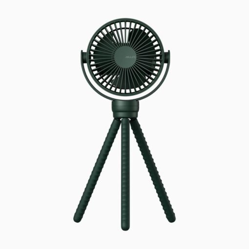 Quạt tích điện Mini Jisulife FA24 chân bạch tuộc đa năng