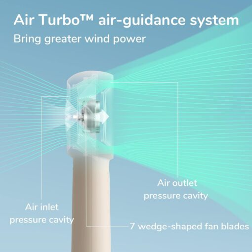 Quạt Mini Cầm Tay Jisulife FA43