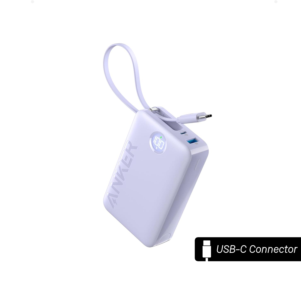Pin Dự Phòng Anker 20000 22.5W