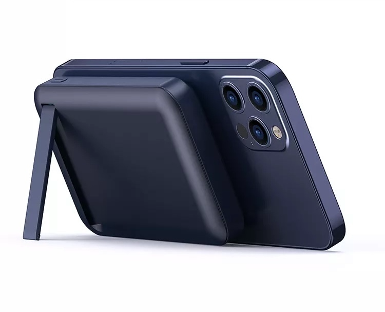 PIN SẠC KHÔNG DÂY WIWU SNAP CUBE POWER BANK 10000MAH