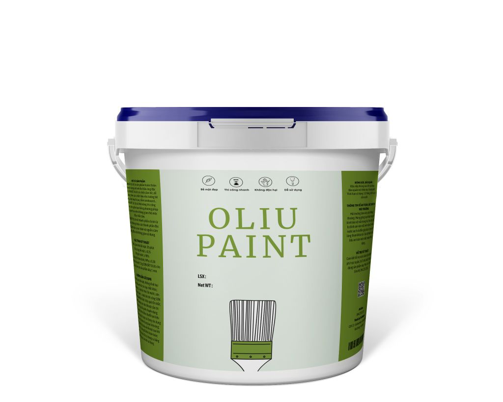 Sơn đất OLIU