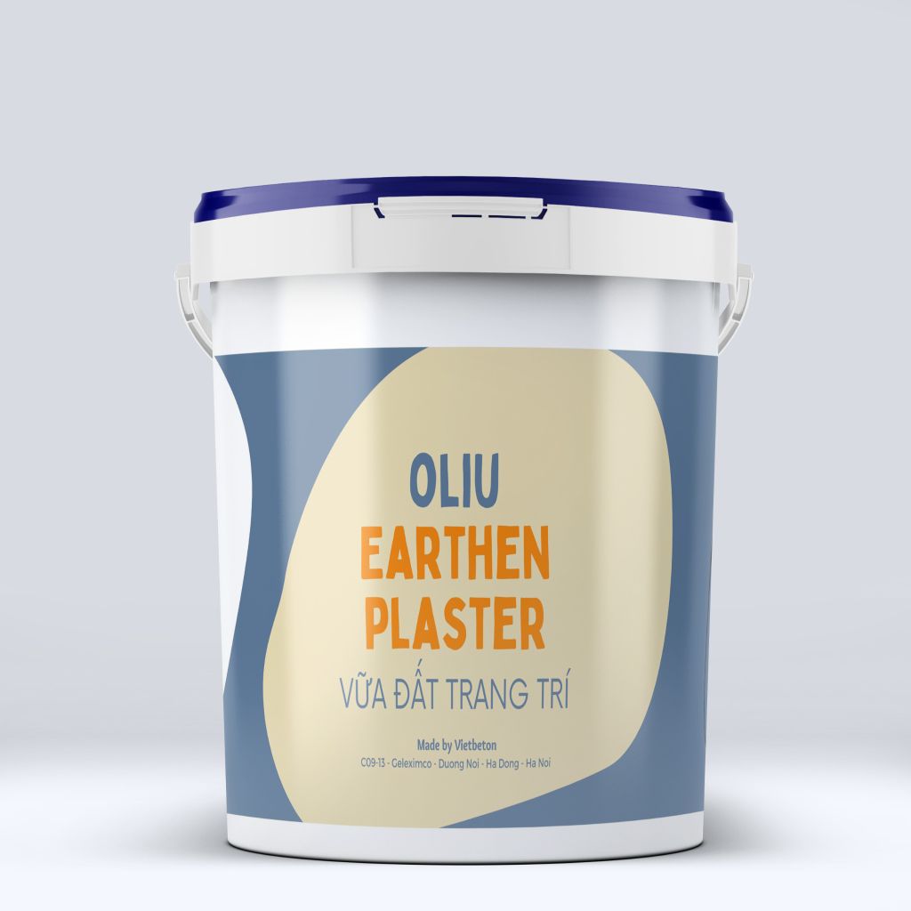 Vữa đất OLIU
