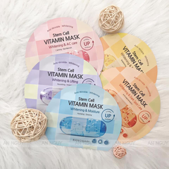 Mặt Nạ Banobagi Stem Cell Vitamin Mask 30gr