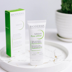 Kem Dưỡng Bioderma Sebium Pore Refiner Se Khít Lỗ Chân Lông Cho Da Dầu