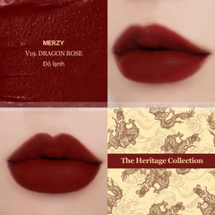 Son Kem Lì Merzy The Heritage Velvet Tint 4.5gr