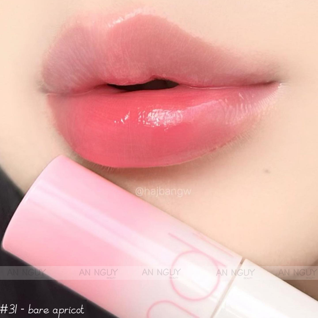 Son Bóng Romand Juicy Lasting Tint (Phiên Bản Bare - Mood) 5.5gr