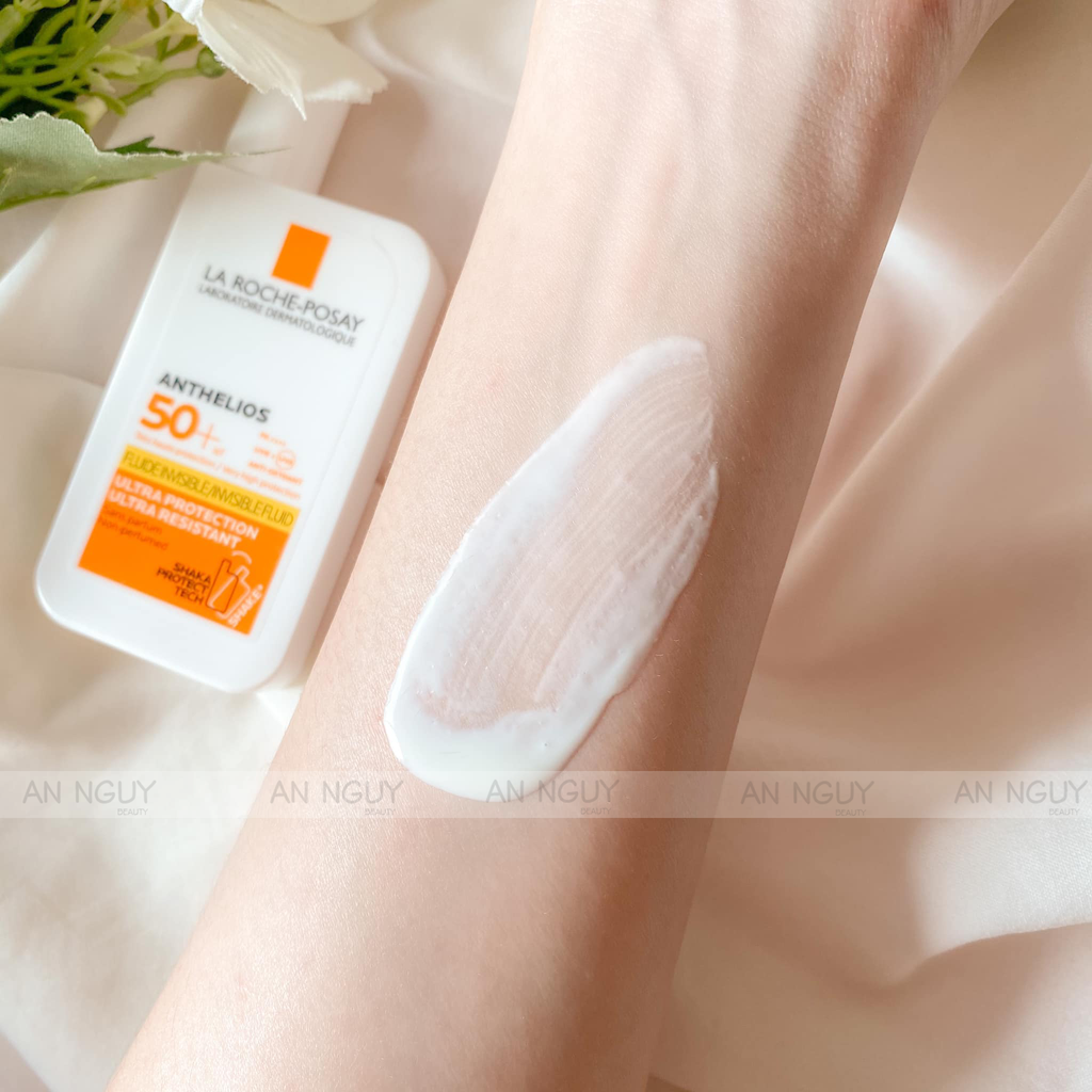 Kem Chống Nắng La Roche-Posay Anthelios Invisible Fluide SPF50+ 50ml