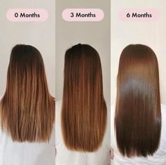 Bộ Gội Xả Hairburst For Longer Stronger Hair 350ml*2