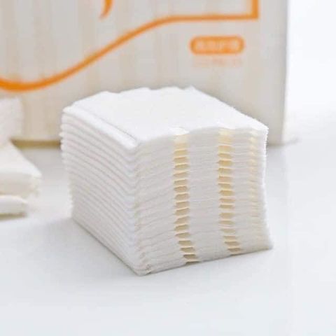 Bông Tẩy Trang Cotton Pads Mofa Meirrn 222 Miếng