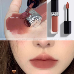 Son Kem Lì Dior Rouge Forever Liquid 6ml