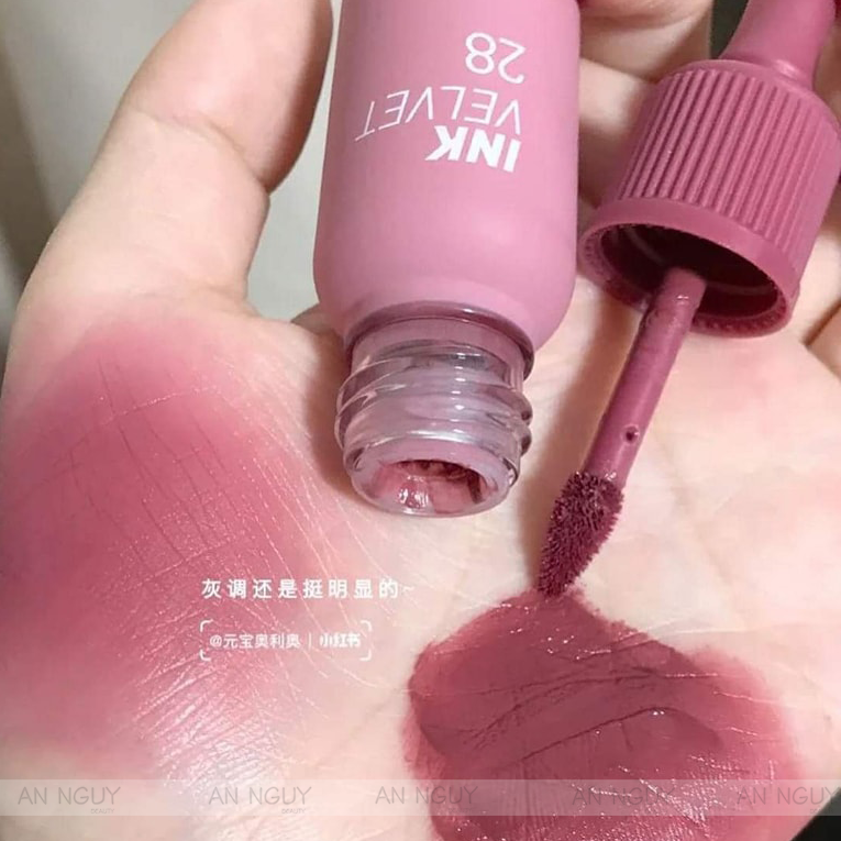 Son Kem Lì Peripera Ink Velvet Nude 4gr