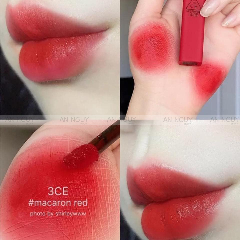 Son Kem 3CE Cloud Lip Tint 4gr