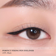 Bút Kẻ Mắt Merzy Perfect Fixing Pen Eyeliner 0.5gr
