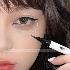Bút Kẻ Mắt Merzy Perfect Fixing Pen Eyeliner 0.5gr