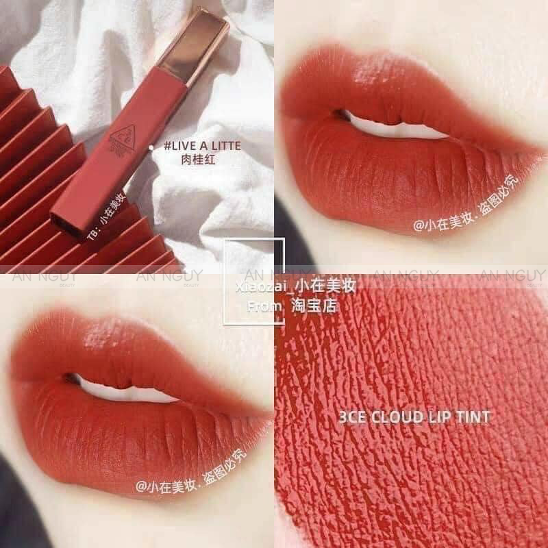 Son Kem 3CE Cloud Lip Tint 4gr