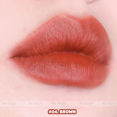 Son Kem Lì IBIM Bare Mousse Lip Tint 4.3gr