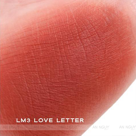 [Date 22/11/2024] Son Kem Lì OFÉLIA Uncovered Lip Mousse 4.3gr