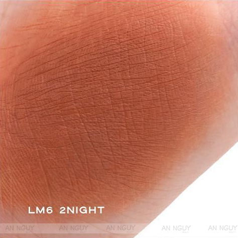 [Date 22/11/2024] Son Kem Lì OFÉLIA Uncovered Lip Mousse 4.3gr