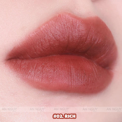 Son Kem Lì IBIM Bare Mousse Lip Tint 4.3gr