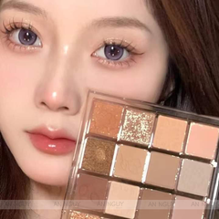 Bảng Phấn Mắt 20 Ô Hold Live Evening Sakura Dance Eyeshadow Palette 34gr