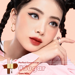 Son Kem 2 Đầu Lemonade Perfect Couple Lip 3.5gr + 4gr