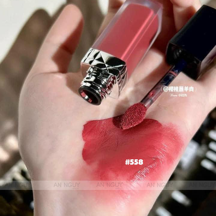 Son Kem Lì Dior Rouge Forever Liquid 6ml
