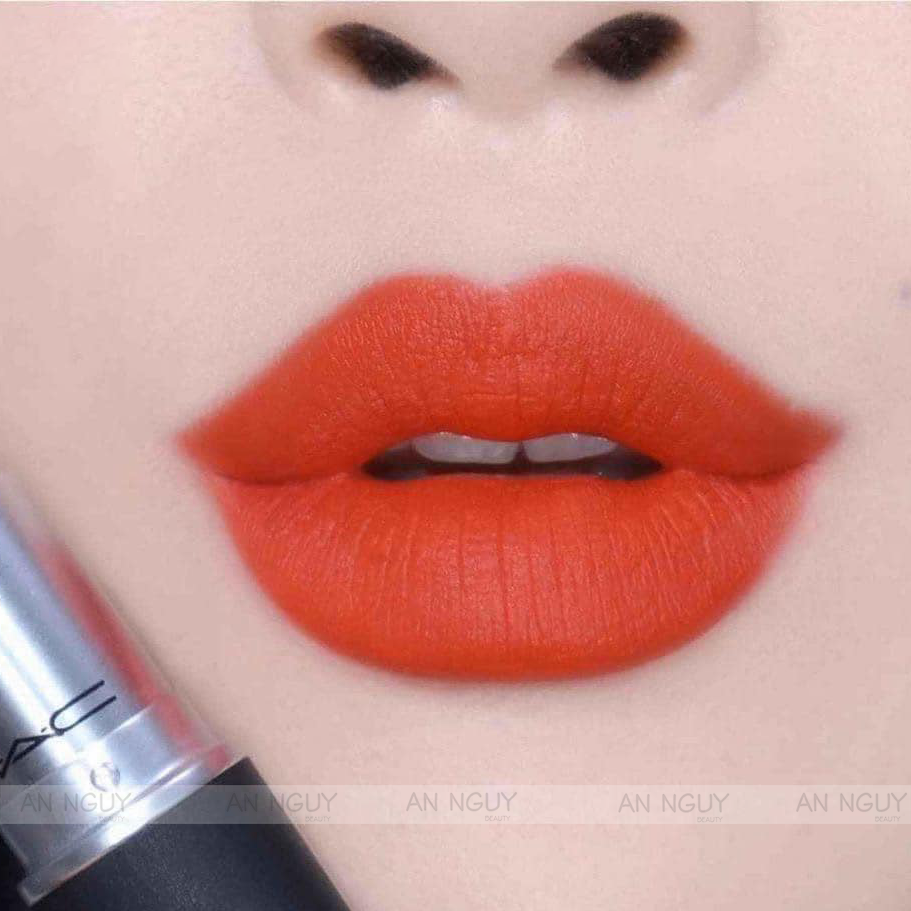 Son Thỏi Lì MAC Powder Kiss Lipstick 3gr