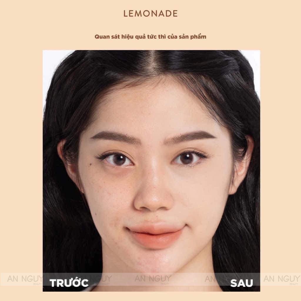 Che Khuyết Điểm Lemonade Matte Addict Concealer Kiềm Dầu, Bền Màu 3gr