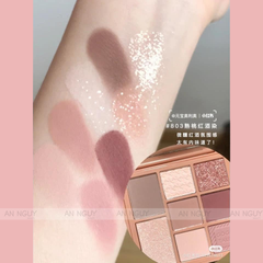 Bảng Phấn Mắt 8 Ô Gogo Tales Retro Mist Eyeshadow Palette 11.5gr