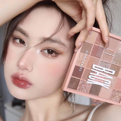 Bảng Phấn Mắt 25 Ô Gogo Tales Back To Reality Eyeshadow Palette 29.5gr