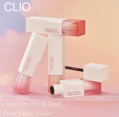 Son Kem Lì Clio Chiffon Blur Tint Pastel Clouds 3.1gr