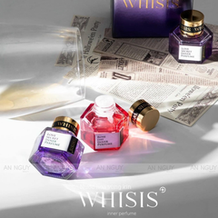 Nước Hoa Vùng Kín Whisis Inner Perfume Mang Lại Hương Thơm Quyến Rũ 7ml