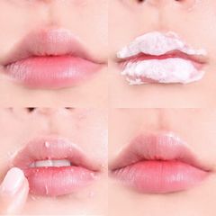 Tẩy Tế Bào Chết Môi Sủi Bọt Unpa Bubi Bubi Bubble Lip Scrub 10ml