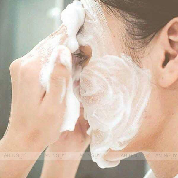 Sữa Rửa Mặt Muji Face Soap Dịu Nhẹ Cho Da 100gr