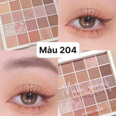 Bảng Phấn Mắt 25 Ô Gogo Tales Back To Reality Eyeshadow Palette 29.5gr