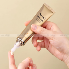 Kem Dưỡng Mắt AHC Premier Ampoule In Eye Cream Collagen T4 Săn Chắc Da