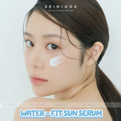 Kem Chống Nắng Dưỡng Ẩm Skin1004 Madagascar Centella Hyalu-Cica Water-Fit Sun Serum SPF 50+ PA++++ 50ml