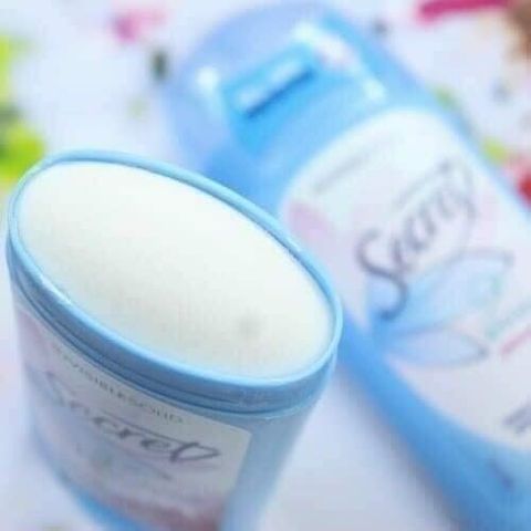 Sáp Khử Mùi Secret Powder Fresh Cho Nữ Ngăn Mùi Và Mồ Hôi 45g