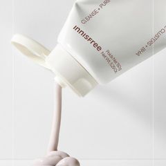 Sữa Rửa Mặt Innisfree Cleansing Foam 150gr (Mẫu Mới 2023)