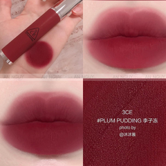 Son Kem Lì 3CE Hazy Lip Clay (New) 4g