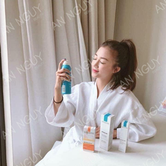 Xịt Khoáng La Roche-Posay SeroZinc Làm Dịu Dành Cho Da Dầu Mụn