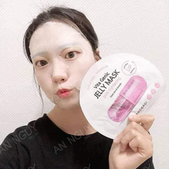 Mặt Nạ Banobagi Vita Genic Jelly Mask Dưỡng Da Trắng Khỏe 30gr