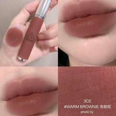 Son Kem Lì 3CE Hazy Lip Clay (New) 4g