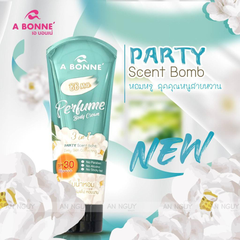 Kem Dưỡng Toàn Thân A Bonne' Perfume Body Cream Hương Nước Hoa SPF30 PA++++ 200ml