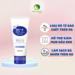 Tẩy Tế Bào Chết Rosette Gommage Peeling Gel 120gr