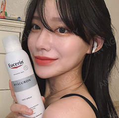 Xịt Khoáng Eucerin Hyaluron Sensitive Skin Mist Spray Dưỡng Ẩm Cho Da Nhạy Cảm