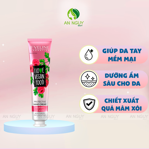 Kem Dưỡng Da Tay Eveline Regnerating Soothing Hand Cream 50ml